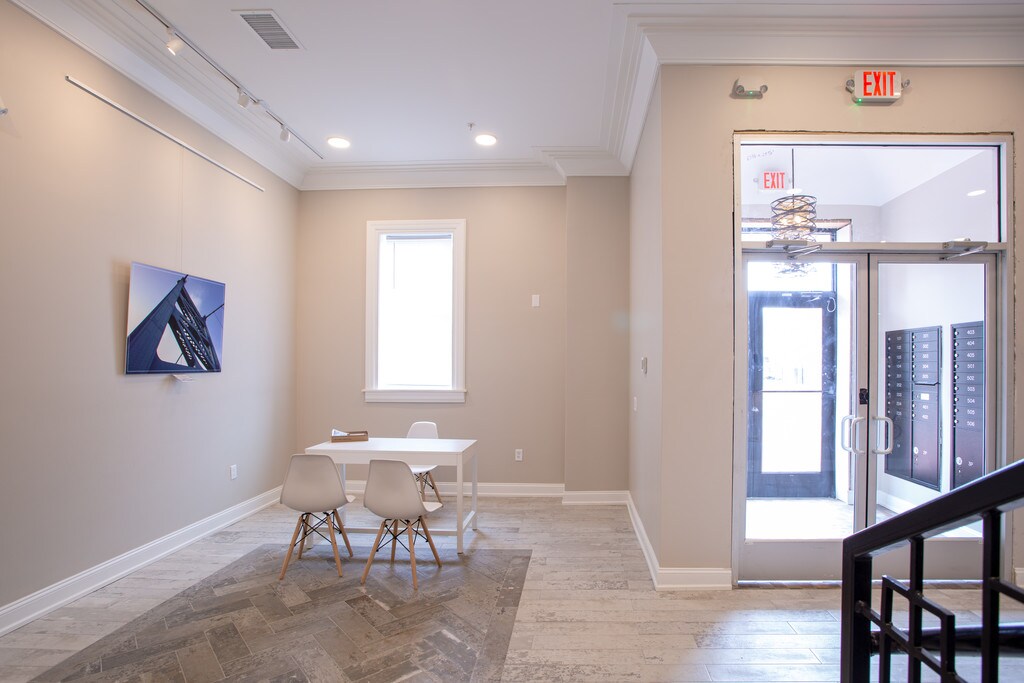 The Pierre Apartments in Camden, NJ