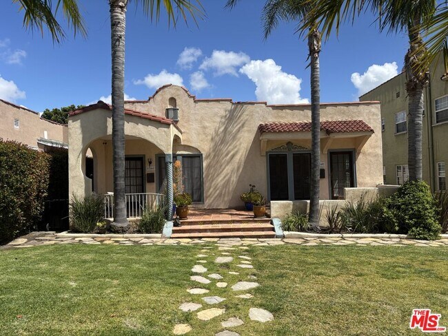 property at 1248 S Rimpau Blvd