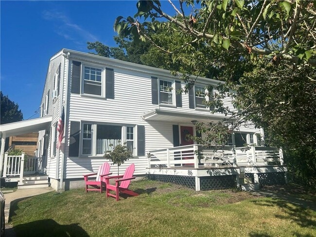 property at 84 Kay Blvd