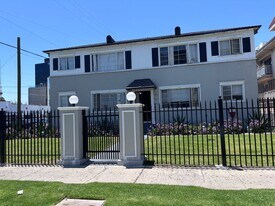 135 S Orlando Ave in Los Angeles, CA - Building Photo