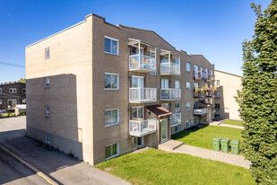 11870 Rodolphe-Forget Boul in Montréal, QC - Building Photo