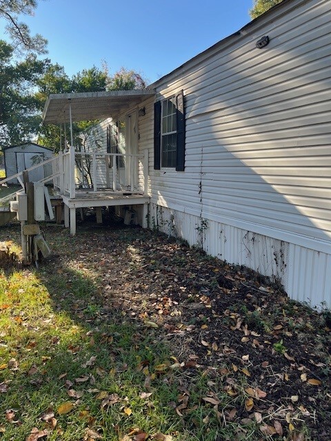 2510 Hyde Cir in Florence, SC - Building Photo