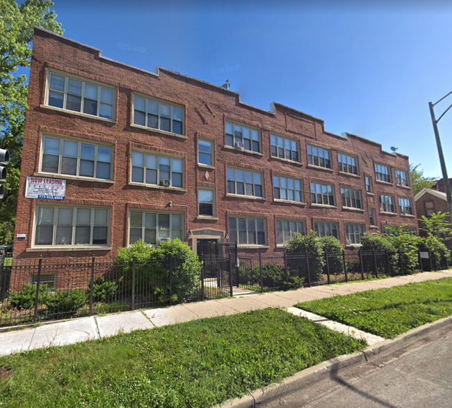 600 E Marquette Rd in Chicago, IL - Building Photo - Building Photo