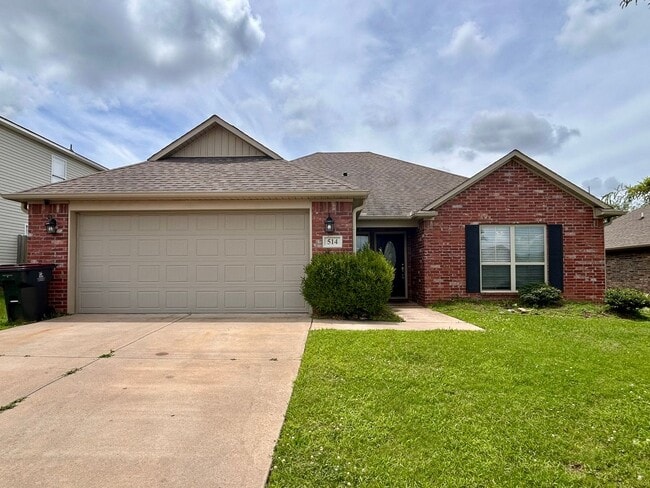 property at 514 Ridge Point Dr