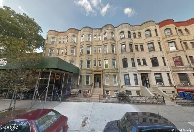 273 Halsey St in Brooklyn, NY - Foto de edificio - Building Photo