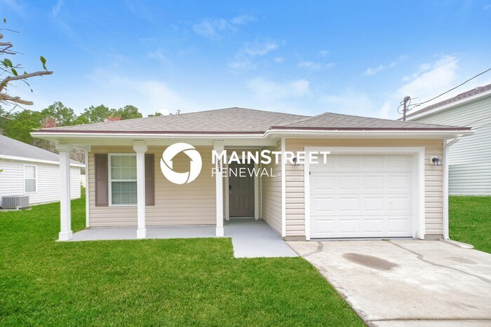 554 Fern Ave in St. Augustine, FL - Building Photo
