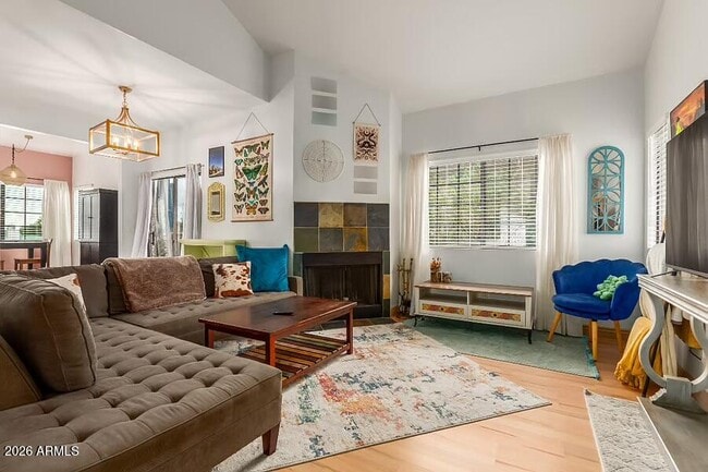 property at 930 N Mesa Dr