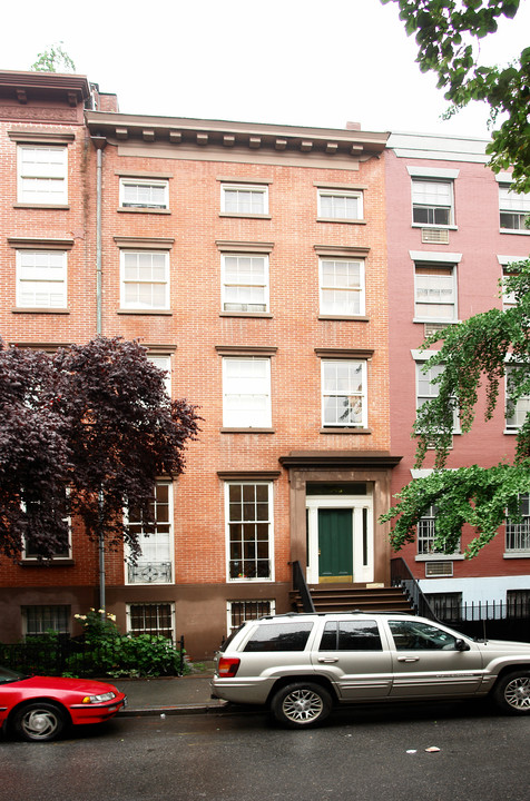 343 W 22nd St in New York, NY - Foto de edificio