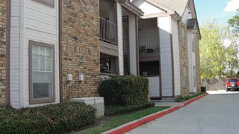 Arkansas Villa Apartments