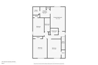 1011 Helms Rd in Charlotte, NC - Foto de edificio - Building Photo