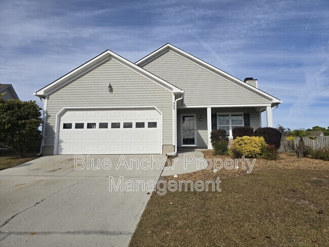 333 Rose Bud Ln in Holly Ridge, NC - Building Photo - Building Photo