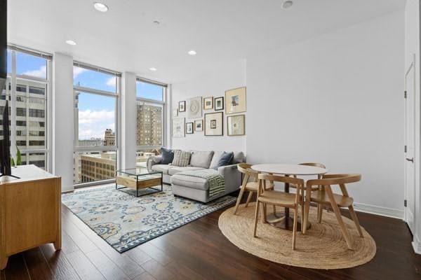 property at 500 Throckmorton St
