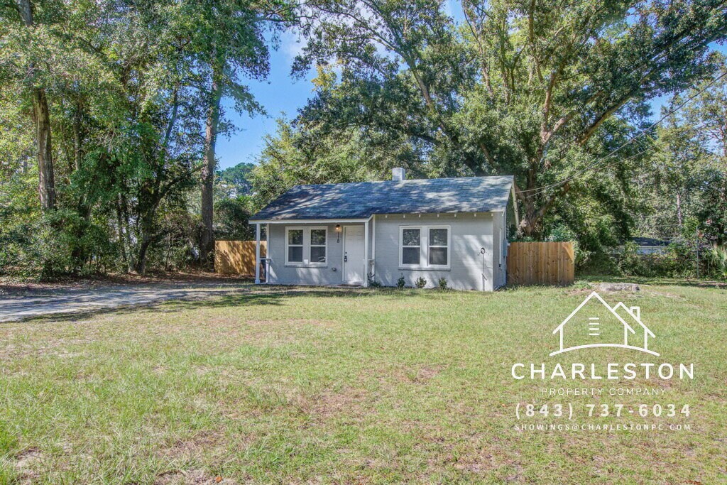 118 Klein St in Walterboro, SC - Building Photo