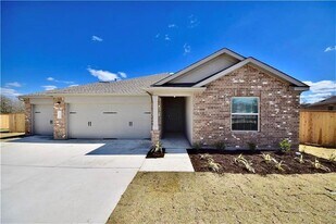 3413 Mikayla Ct in Round Rock, TX - Building Photo