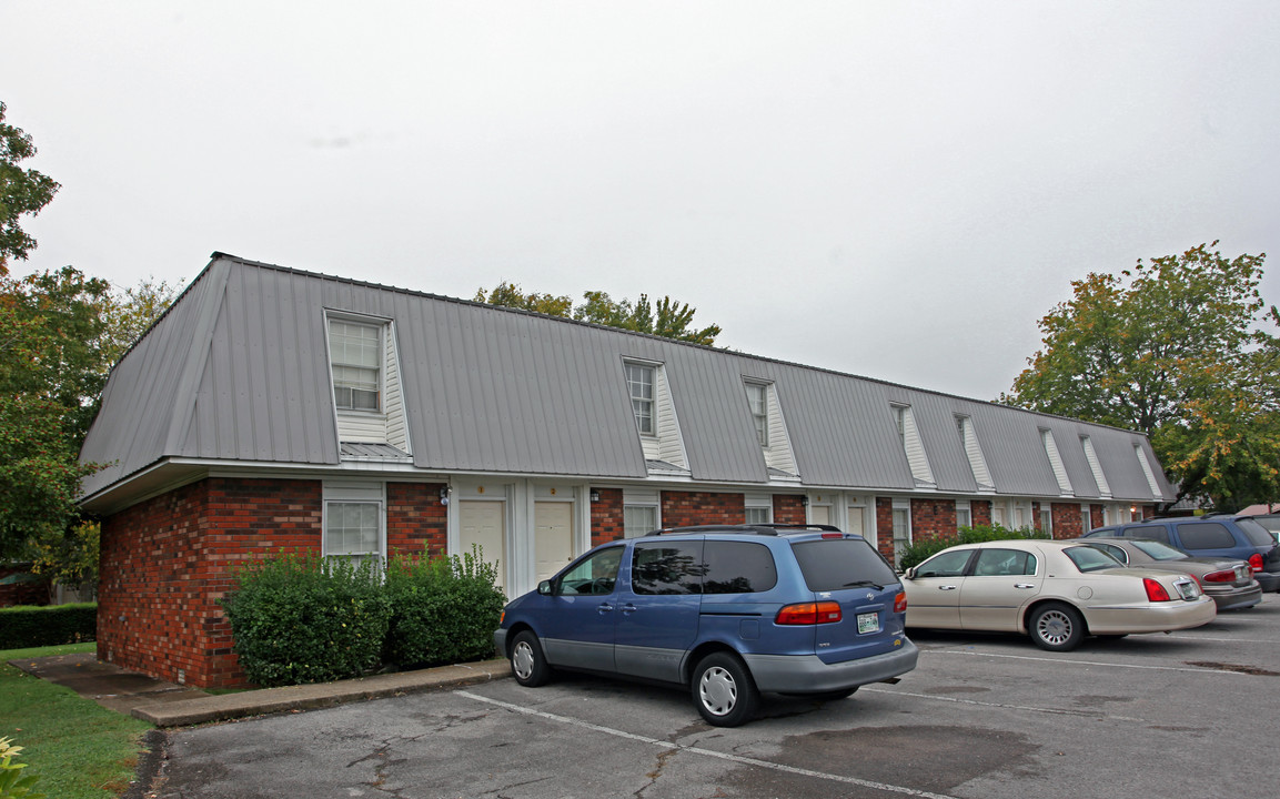 Belle Aire Apartments in Murfreesboro, TN - Building Photo