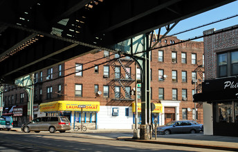 7515-7523 New Utrecht Ave in Brooklyn, NY - Building Photo - Building Photo