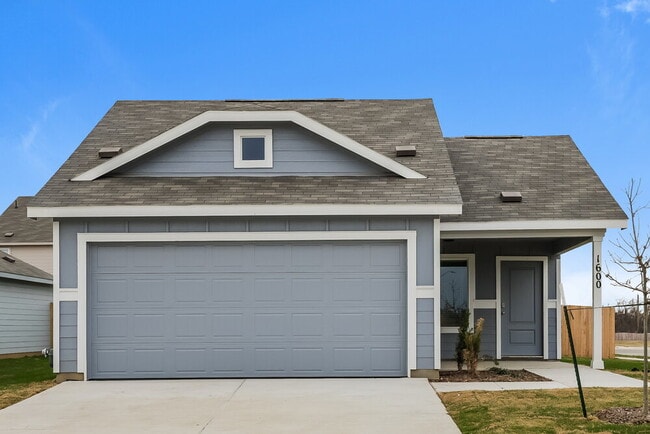 property at 1600 Limpkin Dr