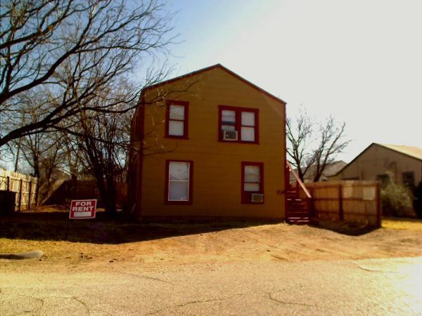 property at 1517 Ave D