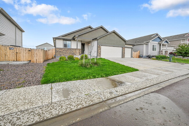 property at 6166 Mumford Dr.