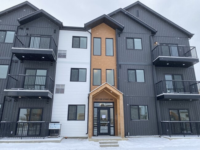 property at 9227-9228 228 St NW