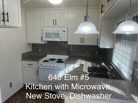 640 Elm in Long Beach, CA - Building Photo