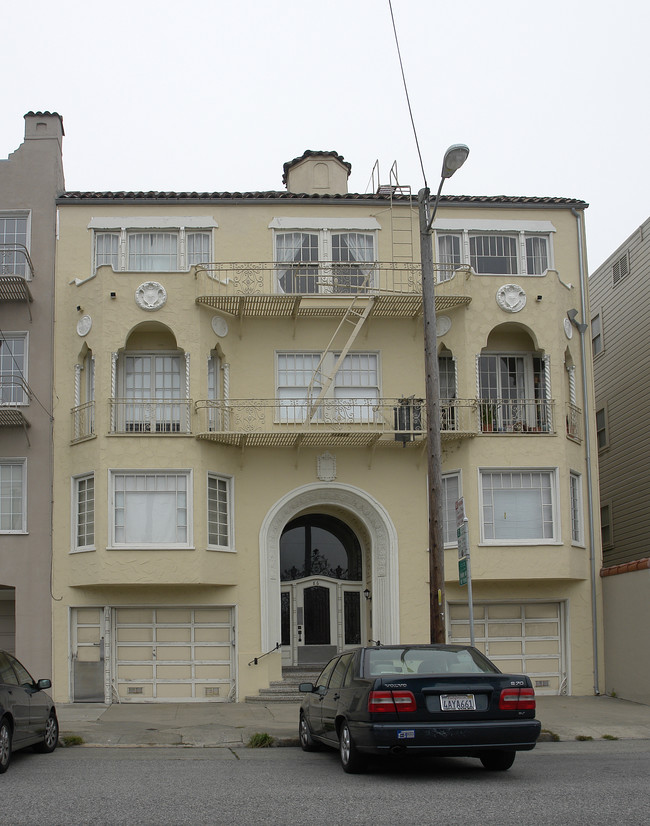 86 Parker Ave in San Francisco, CA - Building Photo - Building Photo