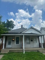 409 N Gray St in Indianapolis, IN - Building Photo