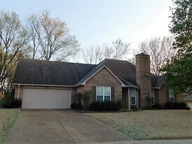 3726 Westridge Cove in Memphis, TN - Building Photo