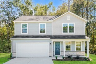723 Ruston Dr SE in Bolivia, NC - Building Photo
