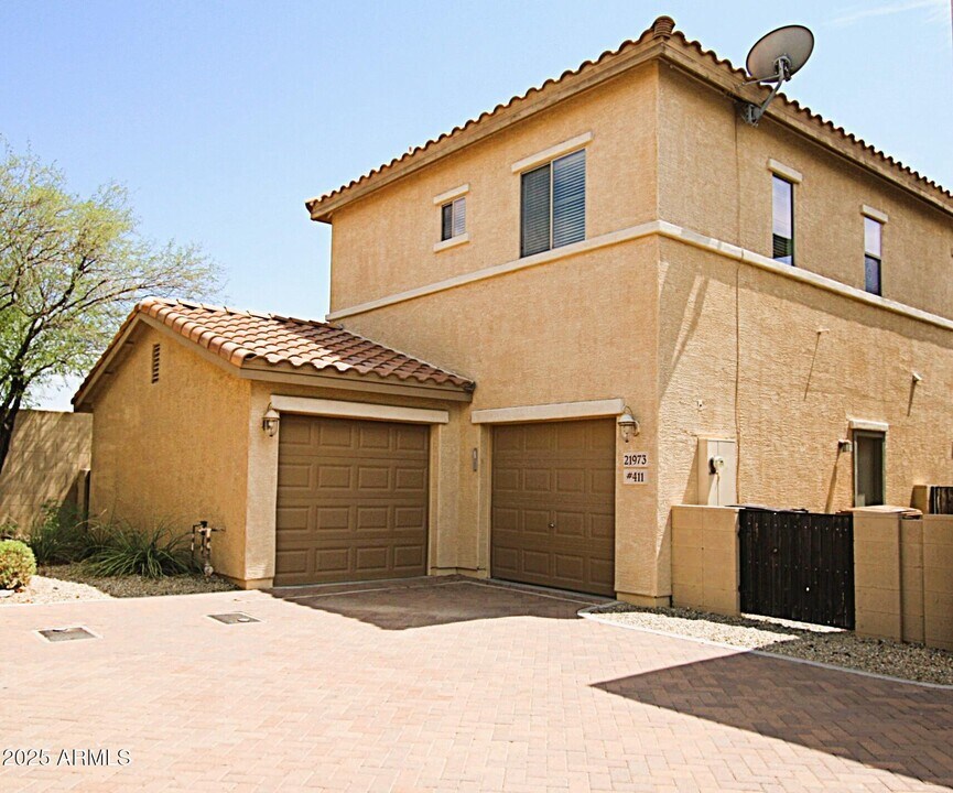 21973 N 102nd Ln in Peoria, AZ - Building Photo