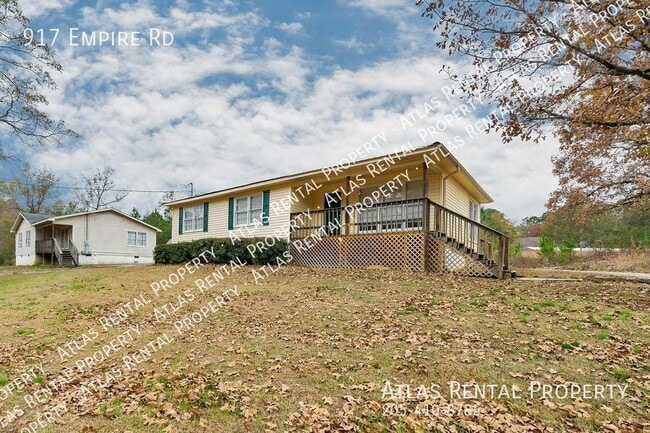 917 Empire Rd in Sumiton, AL - Building Photo - Building Photo