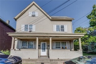 113 Line Way in Turtle Creek, PA - Building Photo