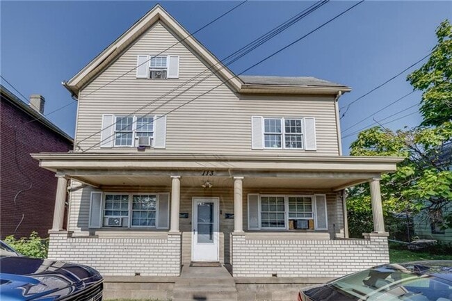 property at 113 Line Way