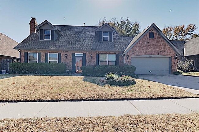 property at 1200 NW 199th St