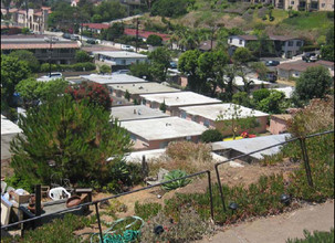 Old Town Apartments in San Diego, CA - Building Photo - Building Photo