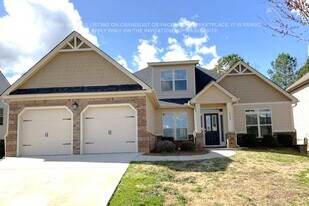 1709 Misselthrush Ln in Mcdonough, GA - Building Photo