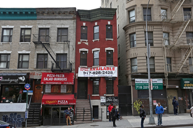 350 W 145th St in New York, NY - Foto de edificio - Building Photo