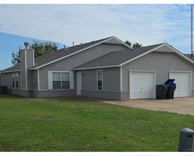 property at 11215 N 112th East Ave