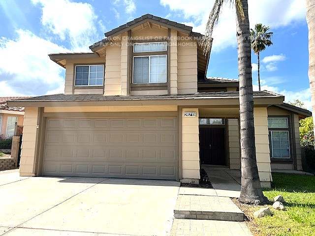 property at 26719 Colt Dr