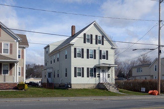 117 Winthrop St in Taunton, MA - Building Photo - Building Photo