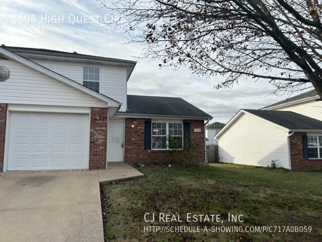 property at 1606 High Quest Cir