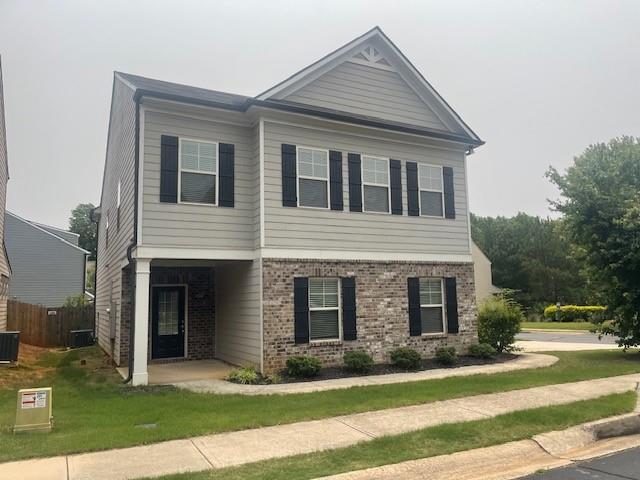 property at 5297 Castle Shoals Wy'
