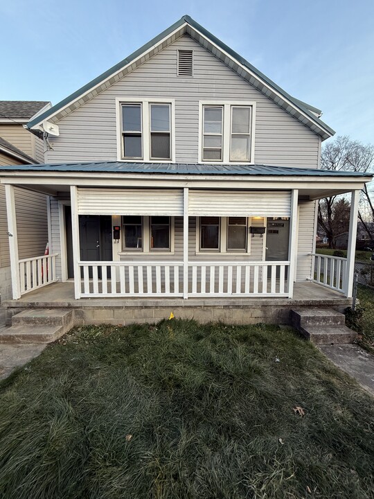 436 Homer St in Cumberland, MD - Building Photo