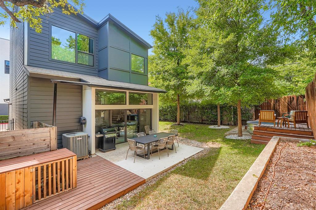 3524 Charlotte Rose Drive in Austin, TX - Building Photo