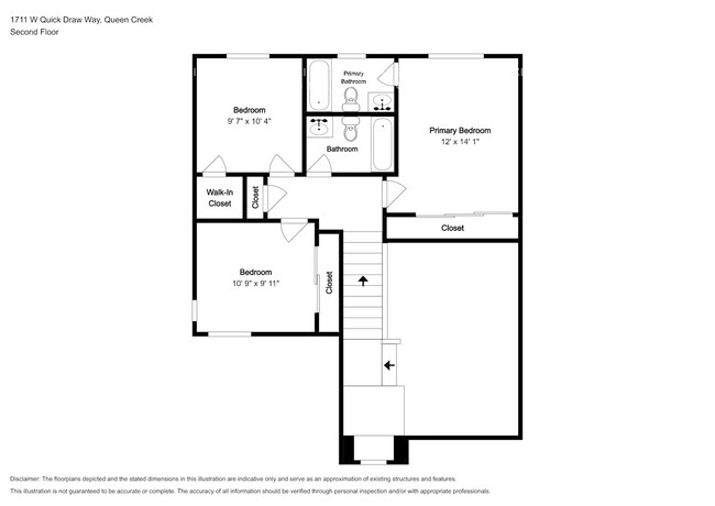 1711 W Quick Draw Way in Queen Creek, AZ - Building Photo - Building Photo