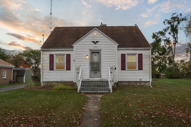 property at 629 St Clair Ave