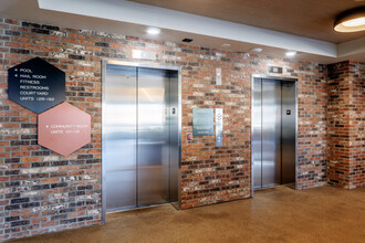 Brickhouse at Lamar Station in Lakewood, CO - Building Photo - Interior Photo