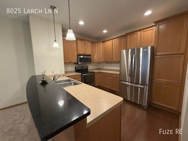 property at 8025 Larch Ln N