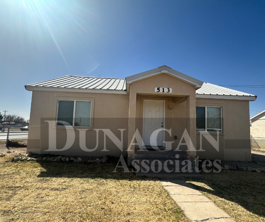 513 S Elm St in Carlsbad, NM - Building Photo