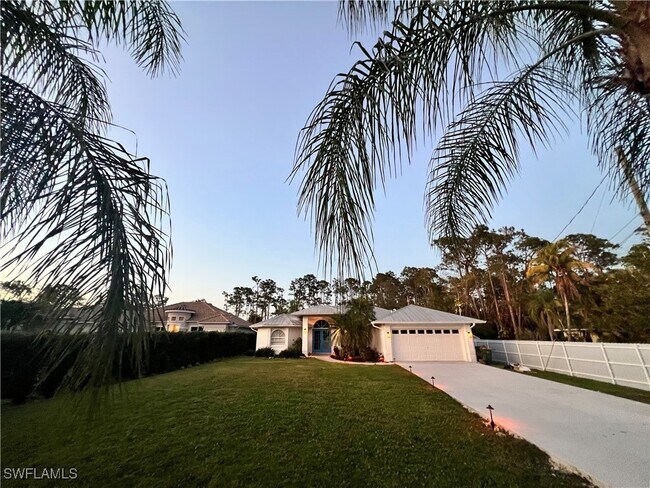 property at 6131 Spanish Oaks Ln